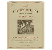 Spottswoode, Napa Valley (California) Cabernet Sauvignon 2016