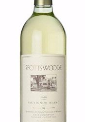 Spottswoode, Napa County-Sonoma County (California) Sauvignon Blanc 2016