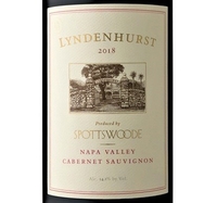 Spottswoode Estate Vineyard & Winery, Napa Valley (California) Cabernet Sauvignon 2018