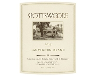 Spottswoode Estate Vineyard & Winery, Napa County / Sonoma County (California) Sauvignon Blanc 2019