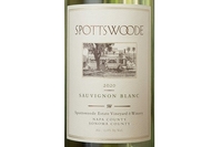 Spottswoode Estate Vineyard & Winery, Napa County / Sonoma County (California) Sauvignon Blanc 2020