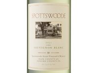 Spottswoode Estate Vineyard & Winery, Napa County / Sonoma County (California) Sauvignon Blanc 2021