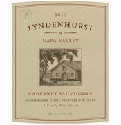 Spottswoode Estate Vineyard & Winery, Napa Valley (California) Cabernet Sauvignon 2015