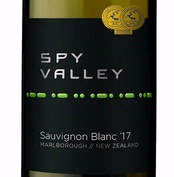 Spy Valley, Marlborough (New Zealand) Sauvignon Blanc 2017