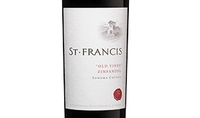 St. Francis, Sonoma County (Californiaz) Zinfandel 2017