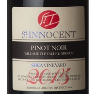 St. Innocent Winery, Yamhill-Carlton District (Willamette Valley, Oregon) Pinot Noir 2015