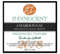 St. Innocent, Willamette Valley (Oregon) Chardonnay 2018