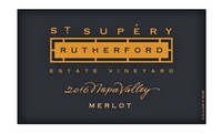 St. Supery, Rutherford, Napa Valley (California) Merlot 2016