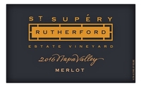 St. Supery, Napa Valley (California) Merlot 2016