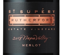 St. Supery, Napa Valley (California) Merlot 2018