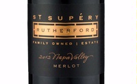 St. Supery, Rutherford (Napa Valley, California) Merlot 2012