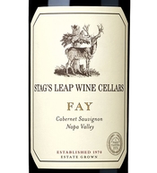 Stag’s Leap Wine Cellars, Napa Valley (California) Cabernet Sauvignon 2015