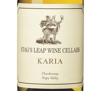 Stag’s Leap Wine Cellars, Napa Valley (California) Chardonnay 2017