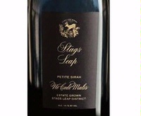 Stags’ Leap Winery, Stag’s Leap District (Napa Valley, California) Petite Sirah 2012