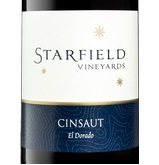 Starfield Vineyards, El Dorado (Sierra Foothills, California) Cinsaut 2019