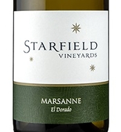 Starfield Vineyards, El Dorado (California) Marsanne 2022