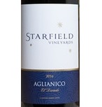 Starfield Vineyards, El Dorado (California) Aglianico 2016