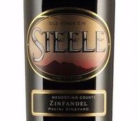 Steele, Mendocino County (California) Zinfandel 2015