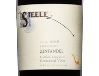 Steele, Lake County (California) Zinfandel 2016