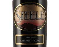 Steele, Lake County (California) Cabernet Franc 2017