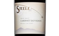 Steele, Red Hills, Lake County (California) Cabernet Sauvignon 2017