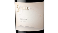 Steele, Lake County (California) Merlot 2017