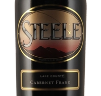 Steele, Lake County (North Coast, California) Cabernet Franc 2017