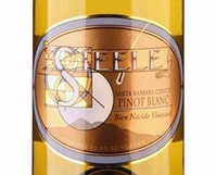 Steele, Santa Barbara County (Central Coast, California) Pinot Blanc 2016