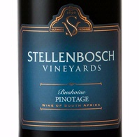 Stellenbosch Vineyards, Stellenbosch (South Africa) Pinotage 2016