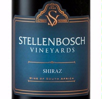 Stellenbosch Vineyards, Stellenbosch (South Africa) Shiraz 2014