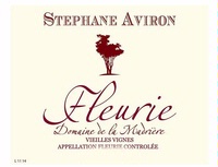 Stéphane Aviron, Fleurie (Beaujolais, France)  2013