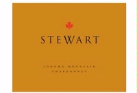 Stewart Cellars, Sonoma Mountain (Sonoma County, California) Chardonnay 2016