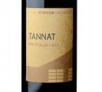 Stinson Vineyards, Monticello (Virginia) Tannat 2013