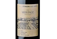 Stinson Vineyards, Monticello (Virginia)  2015