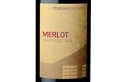 Stinson Vineyards, Monticello (Virginia) Merlot 2019