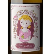 Stinson Vineyards, Monticello (Virginia) Meritage Blanc 2020