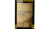 Stinson Vineyards, Monticello (Virginia) Sauvignon Blanc 2017