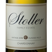 Stoller Family Estate, Dundee Hills, Willamette Valley (Oregon) Chardonnay 2018