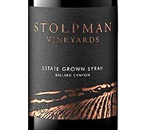 Stolpman Vineyards, Ballard Canyon (Santa Barbara County, California) Syrah 2018