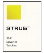 Strub, Rheinhessen (Germany) Silvaner Trocken 2021