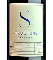 Structure Cellars, Horse Heaven Hills (Washington) Malbec 2019