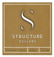 Structure Cellars, Royal Slope (Columbia Valley, Washington) Cabernet Franc 2021