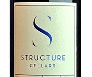 Structure Cellars, Royal Slope AVA (Columbia Valley, Washington) Chardonnay 2021