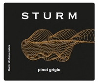 Sturm, Collio DOC (Friuli Venezia Giulia, Italy) Pinot Grigio 2022