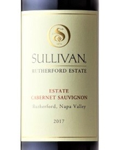 Sullivan Rutherford Estate, Rutherford, Napa Valley (California) Cabernet Sauvignon 2017