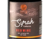 Sunshine Mountain Vineyard, California (United States) Syrah 2020