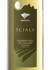 Surrau, Vermentino di Gallura Superiore DOCG (Sardinia, Italy)  2019