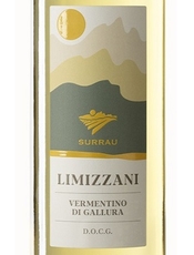 Surrau, Vermentino di Gallura DOCG (Sardinia, Italy)  2020