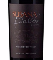 Susana Balbo, Mendoza (Argentina) Cabernet Sauvignon 2012