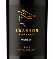 Swanson Vineyards, Napa Valley (California) Merlot 2013